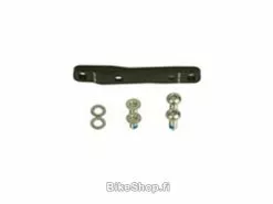 SRAM Flat Mount Adapteri 0F/20F 140/160 Etu