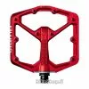 Crankbrothers Stamp 7 Large Punainen Polkimet