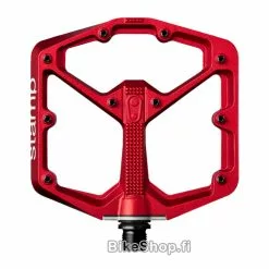 Crankbrothers Stamp 7 Large Punainen Polkimet