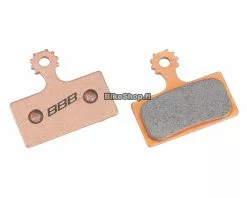 Levyjarrupalat BBS-56S DiscStop Sintrattu