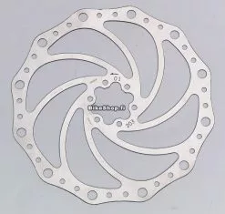 Jarrulevy BBS-86 PowerStop