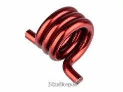 Crankbrothers Lukkopolkimen Jousi Punainen