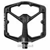 Crankbrothers Stamp 7 Large Musta Polkimet