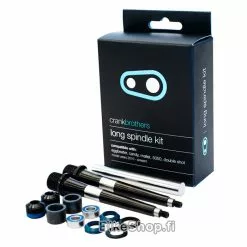 Crankbrothers Long Spindle Kit Pitkä Akseli