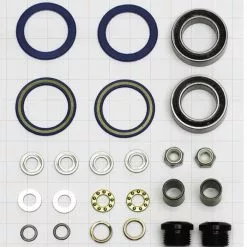 Kona Wah Wah 2 Alloy Pedal Rebuild Kit