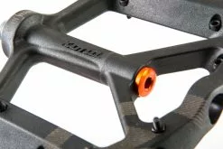 Kona Wah Wah 2 Komposiittipolkimet -Polkupyörät Lagra CMPPDWWPPBK5