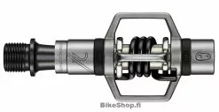 Crankbrothers Eggbeater 2 Polkimet