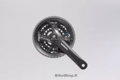 Kampisarja Acera 175mm 7-8-v. Musta