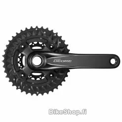 Kampisarja Deore M6000 175mm 10v