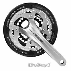 Kampisarja Alivio T4060 175mm, 9-v. Musta