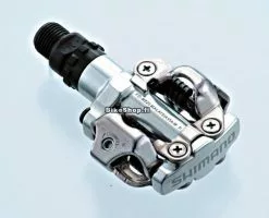 Shimano PD-M520 Hopea Polkimet