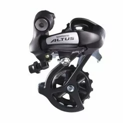 Takavaihtaja Shimano Altus Musta 7/8-v