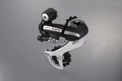 Takavaihtaja Acera Musta 7/8