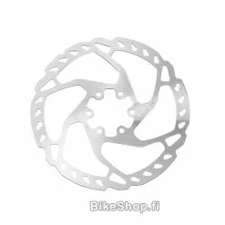 Jarrulevy 160mm 6-pultti, SM-RT66