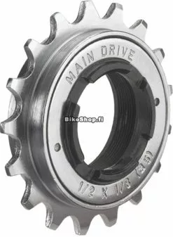 Vapaaratas ACS 17T 1/8"