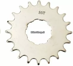 Kasettiratas DMN 20T 2,3mm