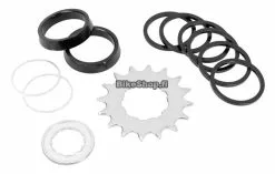 SSK-2 Sinkulakitti 16T Rattaalla