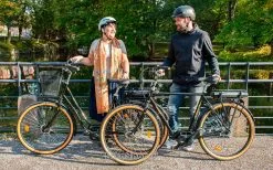 Helkama E-Aino 7-v -Polkupyörät Lagra HEEAINO2