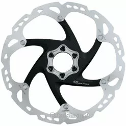 Jarrulevy XT 203mm 6-pultti, SM-RT86