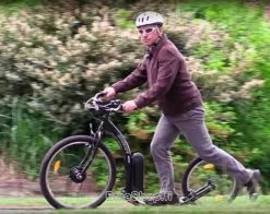 Kickbike ECruise -Polkupyörät Lagra KBECRUISE3