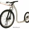 Kickspark/Kickbike Koiravetoadapteri Universa