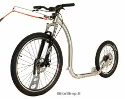 Kickspark/Kickbike Koiravetoadapteri Universa