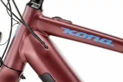 Kona Dew-E DL 2022 -Polkupyörät Lagra KODWEDL11