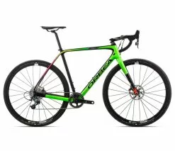 Orbea Cyclocross / Gravel / Urban Testipyörät