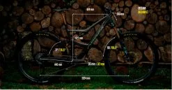 Orbea Occam H20 LT -Polkupyörät Lagra OROCCAMH302 2