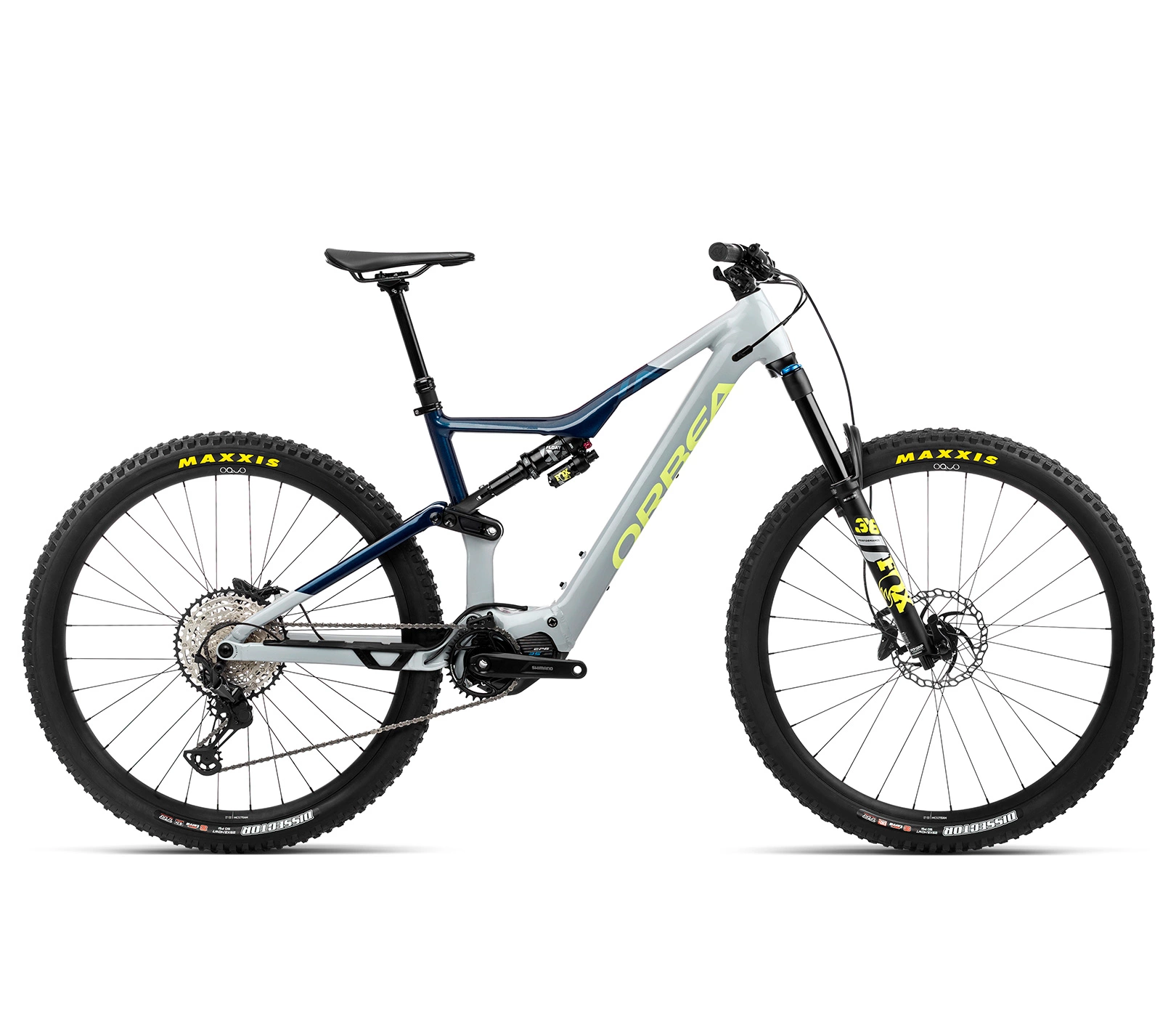 Orbea Rise H10 1 Orbea Rise H10