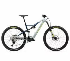 Orbea Rise H10 2022 -Polkupyörät Lagra ORRIH102
