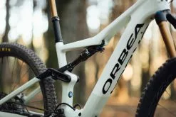 Orbea Rise M10 -Polkupyörät Lagra ORRIM1014