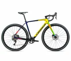 Orbea Terra M30 Disc 1x -Polkupyörät Lagra ORTERRAM30D12