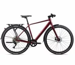 Orbea Vibe H30 EQ 8 Orbea Vibe H30 EQ -Polkupyörät Lagra ORVIH30EQ2