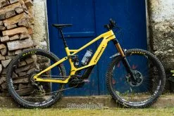 Orbea Wild M10 -Polkupyörät Lagra ORWIFSM105