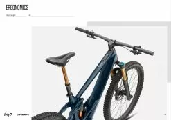 Orbea Wild M-LTD Custom Large -Polkupyörät Lagra ORWILTDC4