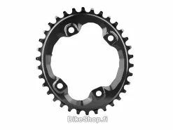 Absoluteblack 32T Ovaali 96BCD XT