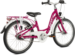 Puky Skyride 20/3, Berry -Polkupyörät Lagra PU4457 2