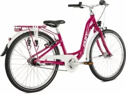 Puky Skyride 24/3, Berry -Polkupyörät Lagra PU4819b