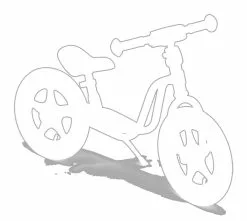 Puky LR 1L Potkupyörä -Polkupyörät Lagra PUKYLR1b