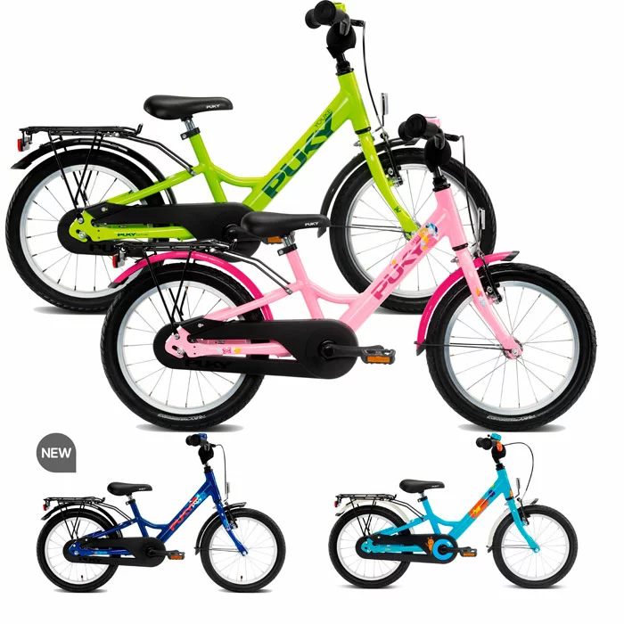 Puky Youke 16 1 Puky Youke 16