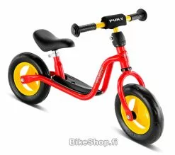 Puky LR M Potkupyörä -Polkupyörät Lagra Puky LRM punainen