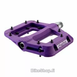 Race Face Chester Polkimet Lila