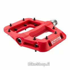 Race Face Chester Polkimet Punainen