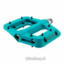 Race Face Chester Polkimet Turkoosi