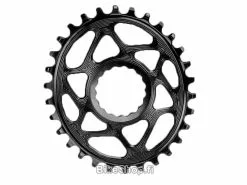 Absoluteblack 32T Ovaali CINCH