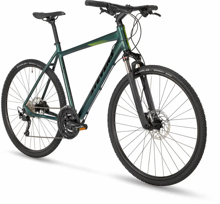 Stevens Bikes 5X Miesten 2 Stevens Bikes 5X Miesten - Image 2