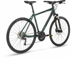 Stevens Bikes 5X Miesten 5 Stevens Bikes 5X Miesten -Polkupyörät Lagra ST5XGENT2