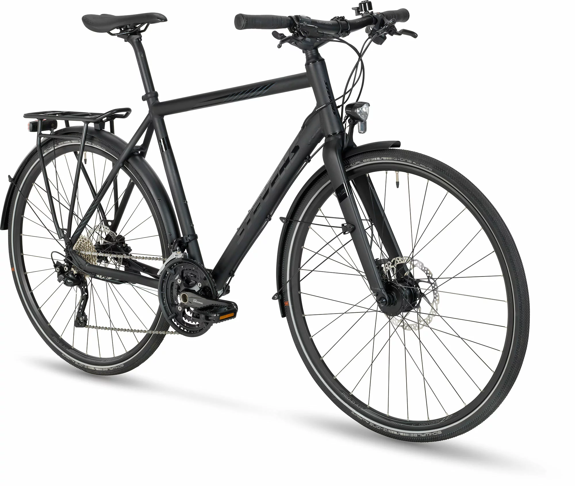 Stevens Bikes 6X Lite Tour Miesten 2022 2 Stevens Bikes 6X Lite Tour Miesten 2022 - Image 2