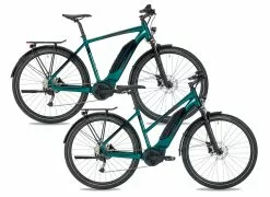 Stevens Bikes E-4X Tour